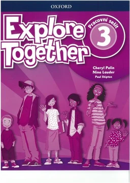 Explore Together 3 - pracovní sešit (česká verze)