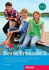 Beste Freunde 2 (A1/2) - učebnice - české vydání