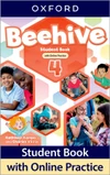 Beehive 4 - Student's Book with Online Practice