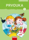 Prvouka 1.ročník ZŠ -  hybridní pracovní učebnice + sada příloh  NG  (15 + 1 zdarma)