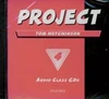 Project 4 /2.edice/ - audio class CDs (2ks) / DOPRODEJ