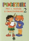 Početník pro 1.ročník ZŠ - 2.díl s omalovánkami  /číslice 5,0,6,7/