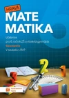Hravá matematika 6.ročník ZŠ a VG - Geometrie - učebnice (15+1 ZDARMA)