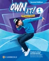 Own It! Second Edition 1 Combo B Student's Book and Workbook with Digital Pack
