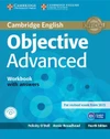 Objective Advanced 4th Edition - Workbook with answers with Audio CD