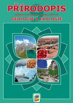 Přírodopis 9.ročník - Geologie a ekologie - učebnice