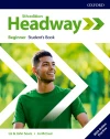 New Headway Fifth Edition Beginner - Student's Book with Online Practice