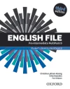 English File Third Edition Pre-intermediate - Multipack B