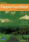 New Opportunities Intermediate - Student's Book / DOPRODEJ