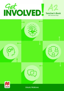 Get Involved! A2 - Teacher's Book with Teacher's App