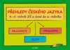 Přehledy Českého jazyka 3.-5.ročník ZŠ a úvod do 6.ročníku ZŠ