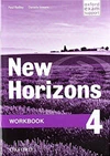 New Horizons 4 - Workbook (International Edition)