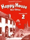 Happy House 2 New edition - pracovní sešit bez CD / DOPRODEJ