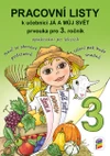Já a můj svět 3.ročník - pracovní listy