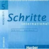 Schritte International 5 - Audio-CDs zum Kursbuch (2ks)