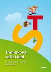 Zetíkova cesta - Tréninkový sešit čtení ke slabikáři pro 1.ročník ZŠ / DOPRODEJ