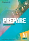 Prepare! Second Edition 1 (A1) - Workbook with Digital Pack