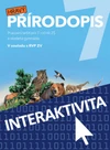 Hravý přírodopis 7.ročník ZŠ a VG - interaktivní sešit (NA 5 LET)