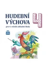 Hudební výchova 4.ročník ZŠ - CD