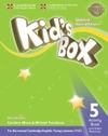 Kid's Box 5 Updated 2nd Edition - Activity Book with Online Resources