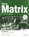 New Matrix Pre-Intermediate - Workbook with Maturita / DOPRODEJ