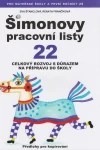 Šimonovy pracovní listy 22 - celkový rozvoj s důrazem a přípravu do školy