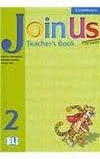 Join Us for English 2 - Teacher's Book