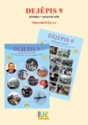 PĚTILETÁ IUĆ Dějepis 9  (UČ + PS)
