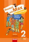 Deutsch mit Max neu + interaktiv 2 - hybridní cvičebnice (15 + 1 zdarma)