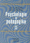 Psychologie a pedagogika II
