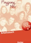 Pingpong Neu 1 - Arbeitsbuch / DOPRODEJ