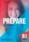 Prepare! Second Edition 5 (B1) - Student's Book with eBook
