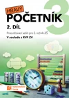 Hravý početník 3.ročník ZŠ - 2.díl procvičovací sešit (15+1 ZDARMA)
