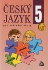 Český jazyk 5.ročník ZŠ - učebnice