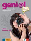 Genial Klick 1  (A1) - Lehrerhandbuch mit integriertem Kursbuch