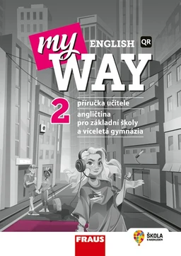 My English Way 2 - příručka učitele - tištěná
