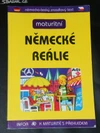 Maturitní německé reálie (zrcadlový text) /  DOPRODEJ