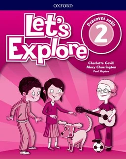 Let´s Explore 2 - pracovní sešit (česká verze)