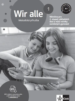 Wir alle 1 (A1) - metodická příručka tištěná
