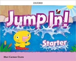 Jump In! Starter - Classbook