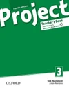 Project 3 Fourth edition - Teacher's Book with Online Practice Pack