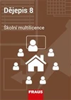 Flexibooks - Dějepis 8 - neomezená školní multilicence
