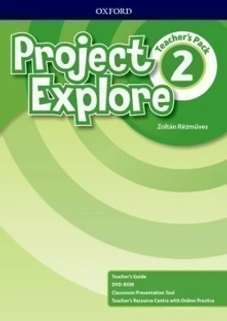 Project Explore 2 - Teacher´s Pack