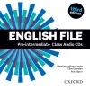 English File Third Edition Pre-intermediate - Class Audio CDs /4/