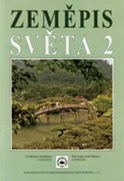 Zeměpis světa 2 - učebnice pro ZŠ a VG