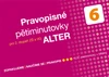 Pravopisné pětiminutovky 6.ročník ZŠ a VG