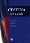 Čeština - řeč a jazyk