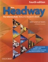 New Headway Fourth edition Pre-Intermediate - Maturita Student's Book  (CZ)