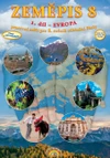 Zeměpis 8.ročník ZŠ - 1. díl pracovní sešit - Evropa  (čtení s porozuměním) - (15+1 zdarma)