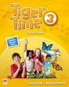 Tiger Time 3 - Student's Book + eBook Pack